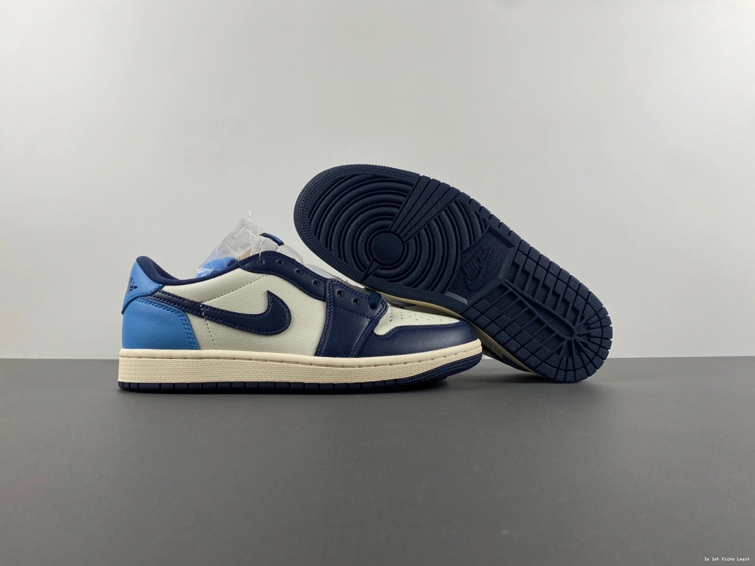 JORDAN 1 CZ0790-400 OG “OBSIDIAN” AIR  LOW 0520